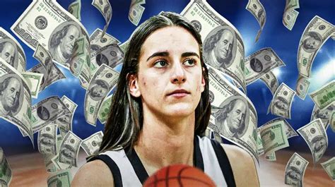 Caitlin Clarks Net Worth In 2024: How The Athlete Makes Money